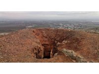 Kaçak kazı yapan 2 kişi suçüstü yakalandı