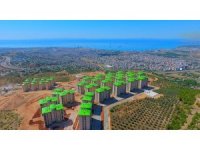 Müteahhit ile su idaresi arasında problem toplu konutlarda su sıkıntısına yol açtı