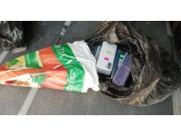 Adana’da 63 kaçak cep telefonu ele geçirildi