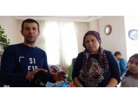 Evde peş peşe çıkan yangınlar hayatlarını kabusa çevirdi