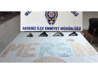 Mersin’de 7 bin lira sahte para ele geçirildi