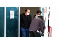 Pompalı tüfekle öldürülen şahsın cenazesi morgdan alındı