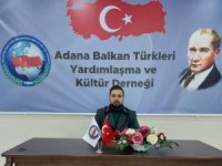 Sağıroğlu: "Soydaşlarımıza yapılan katliam karşısında susmayacağız"