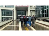 Osmaniye merkezli uyuşturucu operasyonunda 9 zanlı tutuklandı