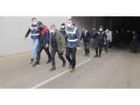 Antalya’da aranan 55 şahıs yakalandı