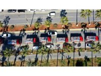 Mersin’de İBS sistemiyle yangınlara daha kısa sürede müdahale edilecek