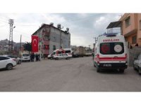 Hatay’a şehit ateşi düştü