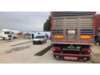 Adana’da 72 ton sahte akaryakıt ele geçirildi