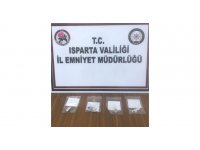 Isparta’da 23 uyuşturucu operasyonunda 48 şüpheli yakalandı