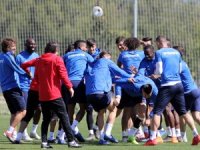 Antalyaspor hazırlıklarını sürdürdü