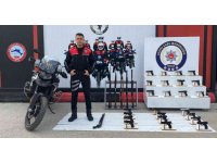 Adana’da 2 ayda 730 silah ele geçirildi