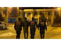 Kahramanmaraş’ta FETÖ hükümlüsü yakalandı