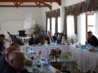 Bağlı Kuruluşlar İstişare toplantısı