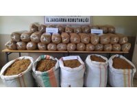 Hatay’da kaçak 450 kilo tütün, 23 kilo çay ele geçirildi