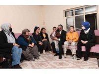 Başkan Güngör: "Her hanenin ayrı bir güzelliği var"