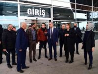 Kahramanmaraş Otobüs Terminali’nde yenileme çalışmaları tamamlandı