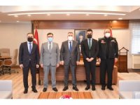 Vali Elban: "Her türlü afete karşı hazırlıklı olmalıyız"