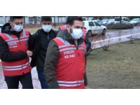 Isparta’da hamile eşini öldüren zanlı tutuklandı