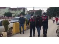 Antalya’da çaldı, Şanlıurfa’da bozdurdu, jandarmadan kaçamadı