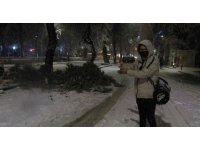 Burdur’da üniversite öğrencisi son anda kurtuldu