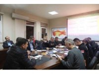 Vali Arslantaş, Burdur’da kar bilançosunu açıkladı