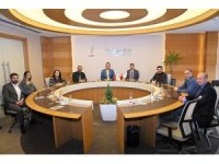 AOSB’de, OKÜ’nün proje ve koordinasyon ofisi açıldı