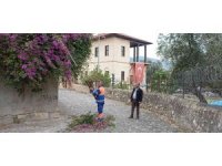 Sürücülere engel ağaçlar budanıyor