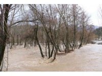 Kahramanmaraş’ta sağanak etkili oldu