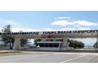 Kahramanmaraş’ta hava muhalefeti nedeniyle uçak seferleri iptal edildi