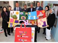 Özel bireylerin hayatını kolaylaştıracak “oyuncak” patent aldı