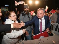 Böcek: Lara Kent Parkını halkımıza kazandıracağız