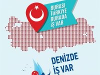 Denizde İş Var