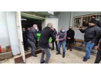 Kazada ölen dört gencin cenazeleri gözyaşları içinde ailelere teslim edildi