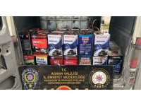 Adana’da 3 bin 700 litre kaçak akaryakıt ele geçirildi