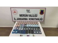 Mersin’de 102 gram kaliforniyum ele geçirildi