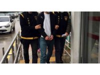 Kapkaç zanlısı tutuklandı