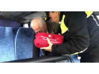 Havadan ve karadan trafik denetiminde 72 bin araç ve şahıs sorgulandı