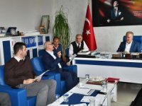 ŞAHİN İŞÇİ SAĞLIĞINA VE GÜVENLİĞİNE ÖNEM VERİYOR