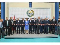 Adana’da Özbekistan Cumhuriyeti Fahri Konsolosluğu açıldı