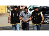 Tetikçi suç makinesi çıktı