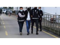Pusu kurdu, öldürdü, tutuklandı