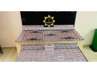 ’Brego’ uyuşturucuya geçit vermiyor