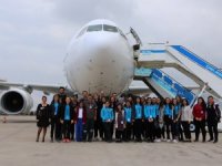 Hayallerinin meslekleriyle buluştular