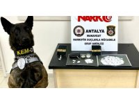 Manavgat Narkotik’ten Side’de uyuşturucu operasyonu