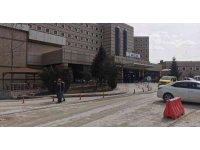 Isparta’da köpekten korkarak yola atlayan genç kıza araba çarptı