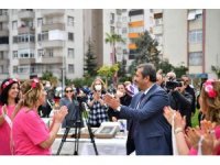 Çetin : "Kadınlarımız 365 gün başımızın tacıdır"