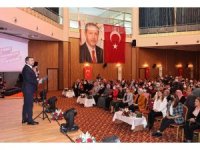 Kocaispir: "Kadın mutluysa toplum mutlu"