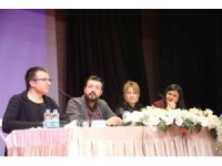 Toroslar’da ’Toplumda kadının yeri’ paneli