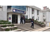 115 suç kaydı bulunan ve 20 yıl hapis cezası ile aranan şüpheli yakalandı