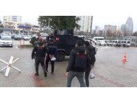 DEAŞ’ın ABD vatandaşı maaşlı elemanı Mersin’de yakalandı